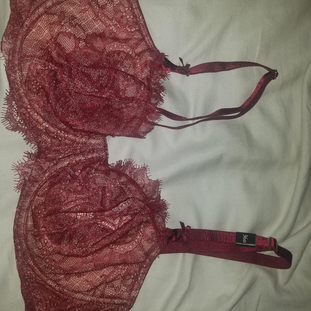 Lace Bra